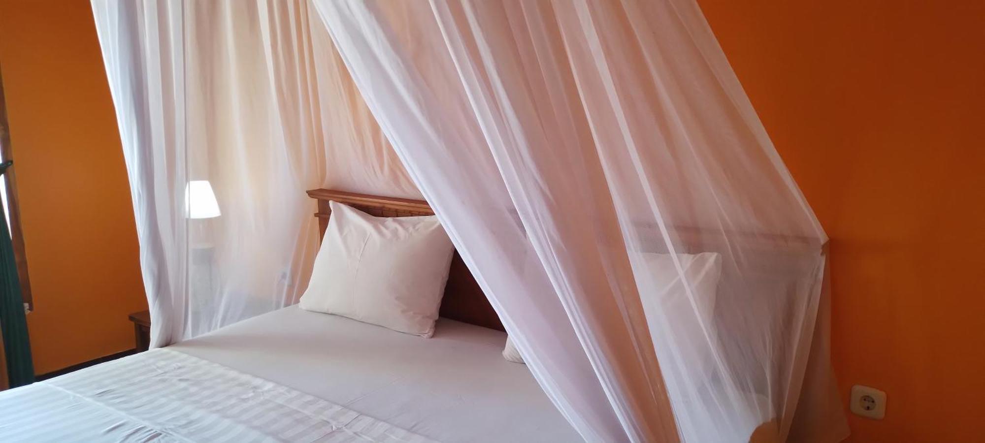 Pandan Bungalow Gili Air Exterior foto