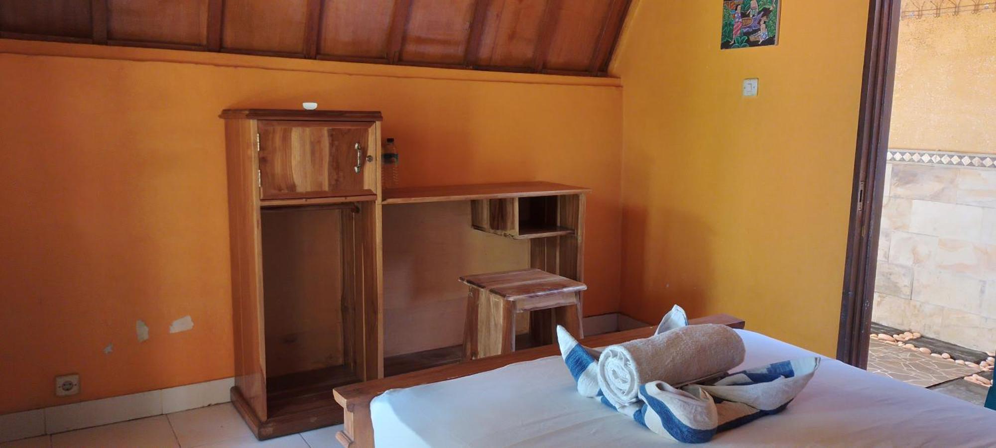 Pandan Bungalow Gili Air Quarto foto