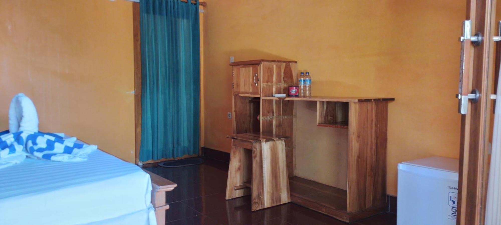 Pandan Bungalow Gili Air Quarto foto