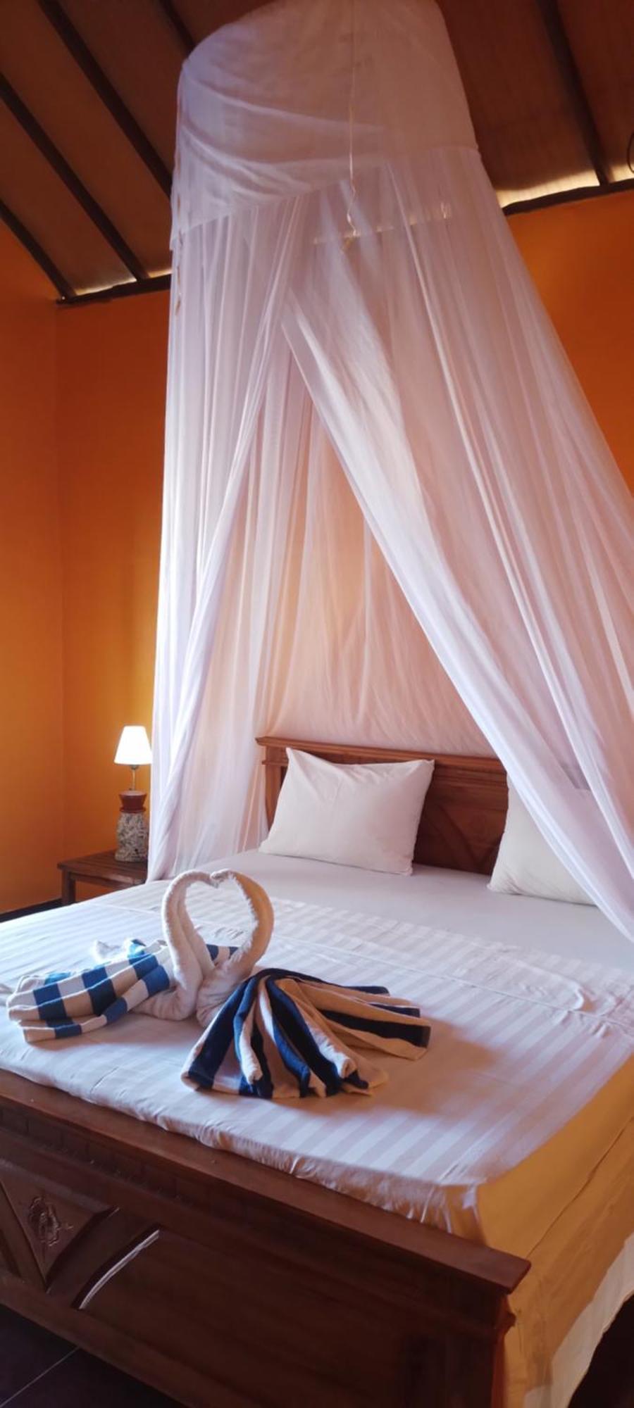 Pandan Bungalow Gili Air Quarto foto