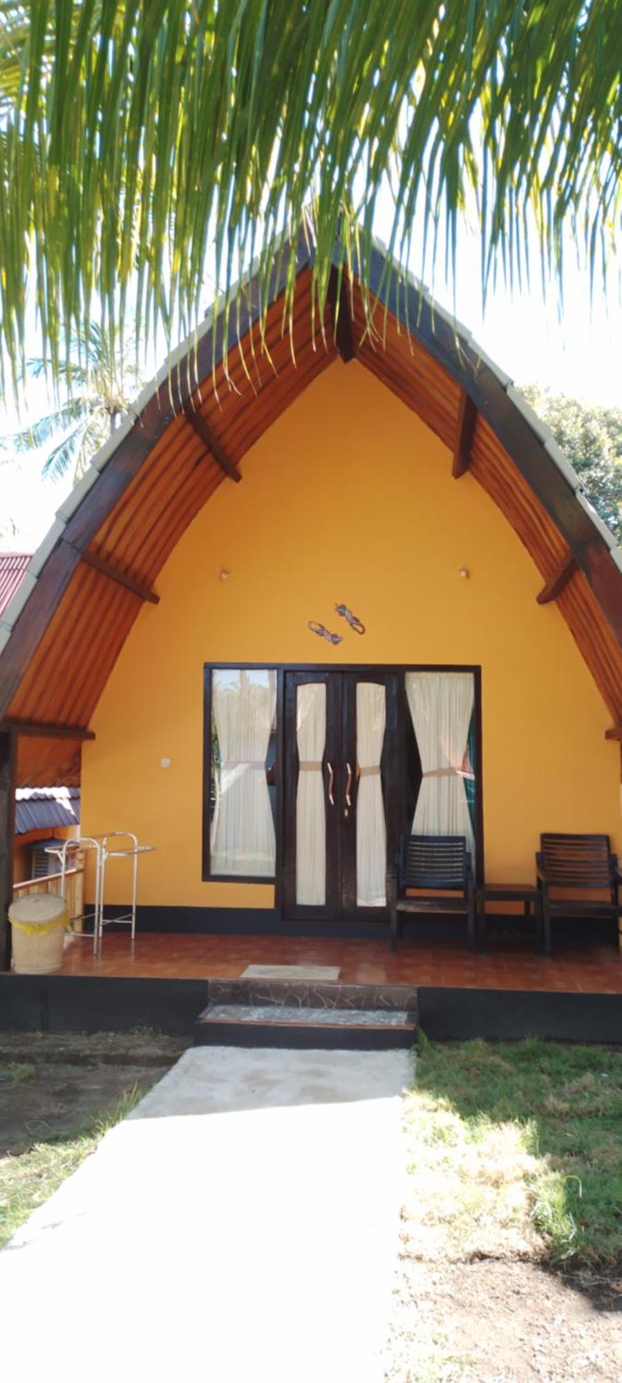 Pandan Bungalow Gili Air Quarto foto